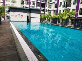 D'sarang Cinta Homestay Swimming Pool Melaka